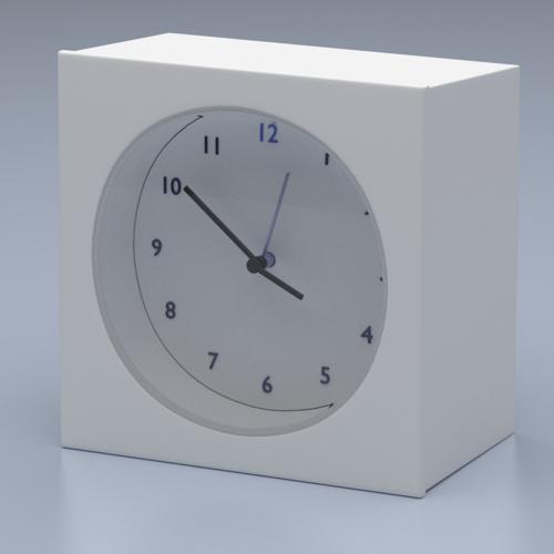 Alarm clock preview image